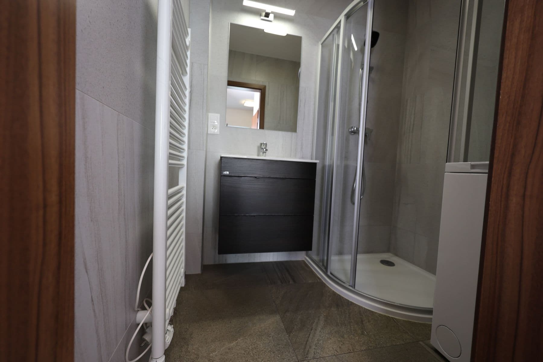 1 bedroom with open-plan kitchen flat to rent, 50 m², Na Radosti, Prague, Prague 1 bedroom with open-plan kitchen flat to rent, 50 m², Na Radosti, Prague, Prague