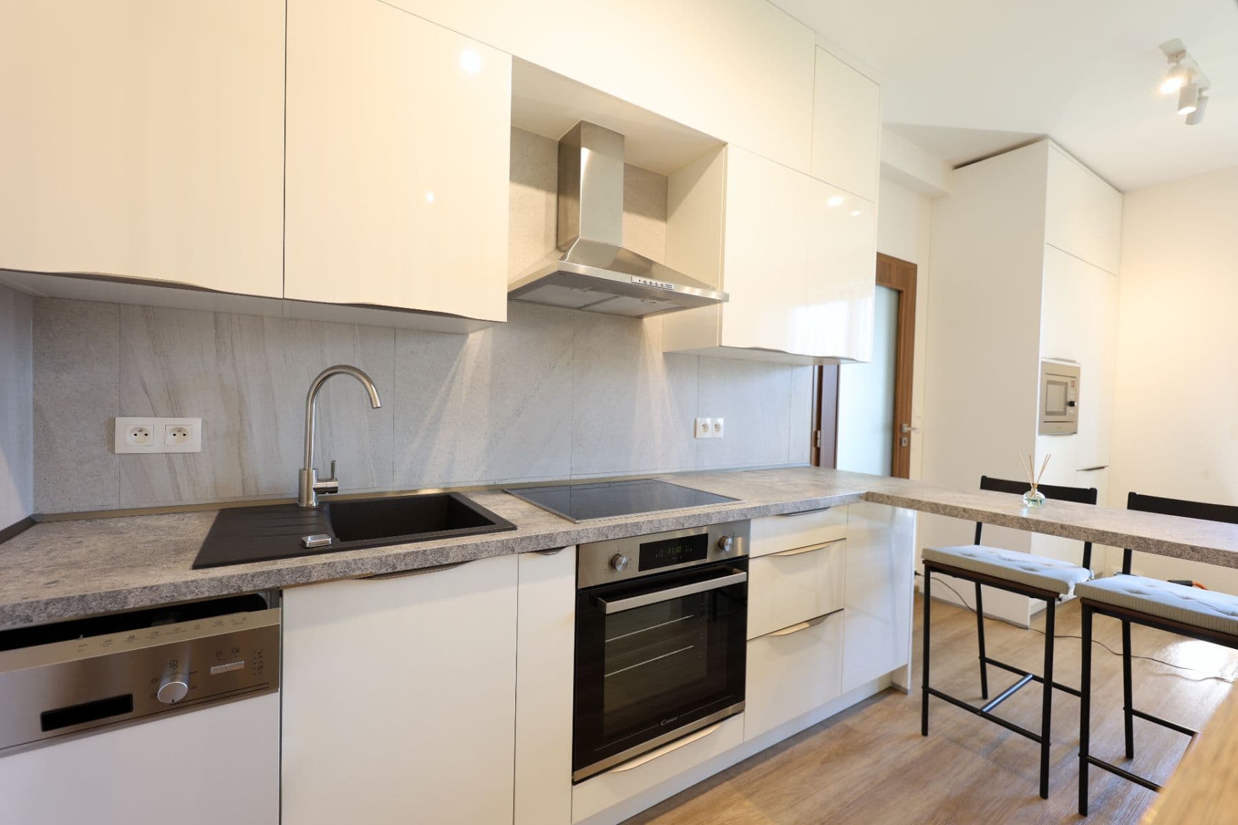 1 bedroom with open-plan kitchen flat to rent, 50 m², Na Radosti, Prague, Prague 1 bedroom with open-plan kitchen flat to rent, 50 m², Na Radosti, Prague, Prague