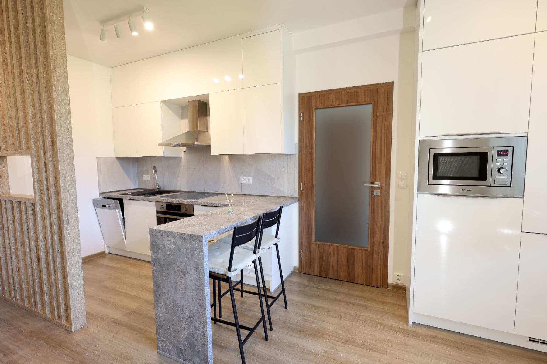 1 bedroom with open-plan kitchen flat to rent, 50 m², Na Radosti, Prague, Prague 1 bedroom with open-plan kitchen flat to rent, 50 m², Na Radosti, Prague, Prague