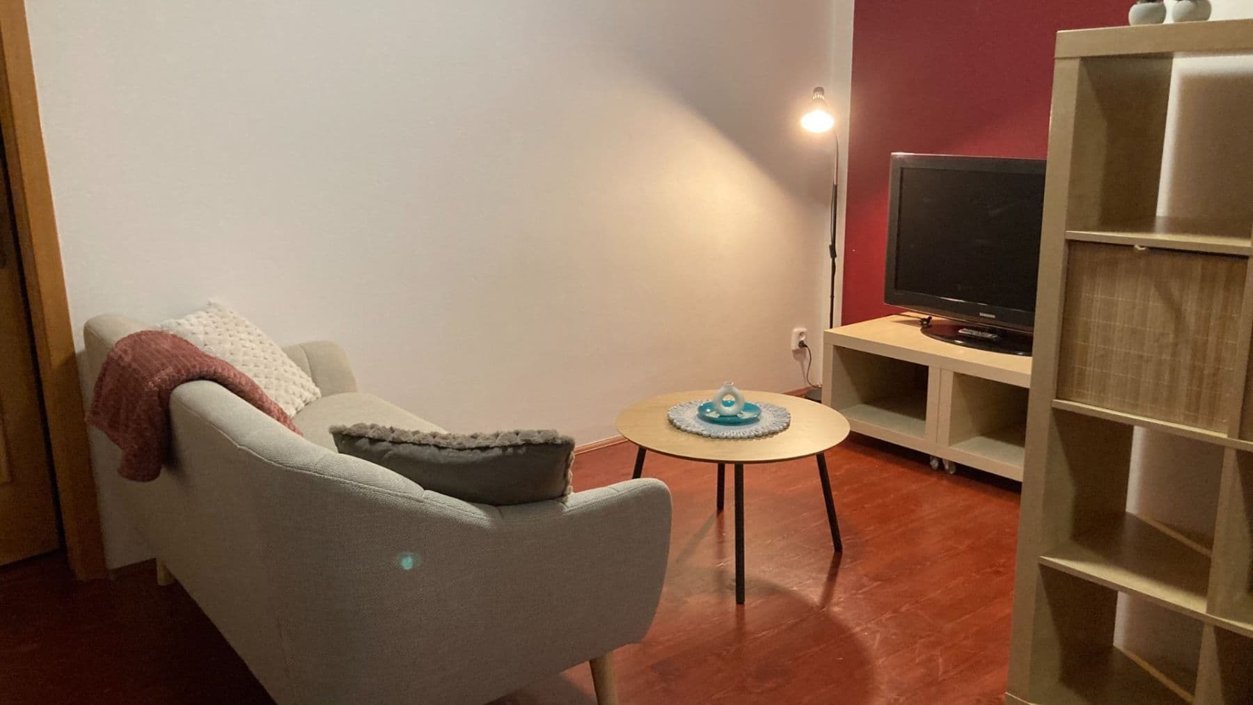 1 bedroom with open-plan kitchen flat to rent, 49 m², Hakenova, Poděbrady, Středočeský Region 1 bedroom with open-plan kitchen flat to rent, 49 m², Hakenova, Poděbrady, Středočeský Region