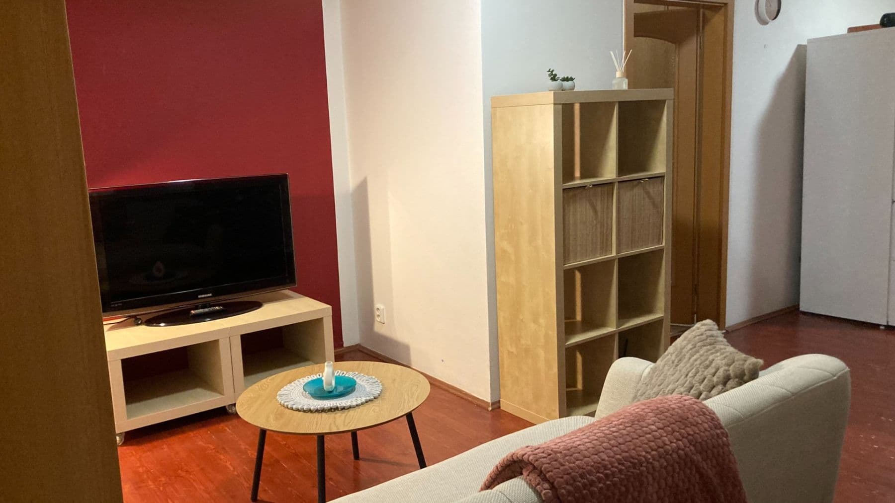 1 bedroom with open-plan kitchen flat to rent, 49 m², Hakenova, Poděbrady, Středočeský Region 1 bedroom with open-plan kitchen flat to rent, 49 m², Hakenova, Poděbrady, Středočeský Region