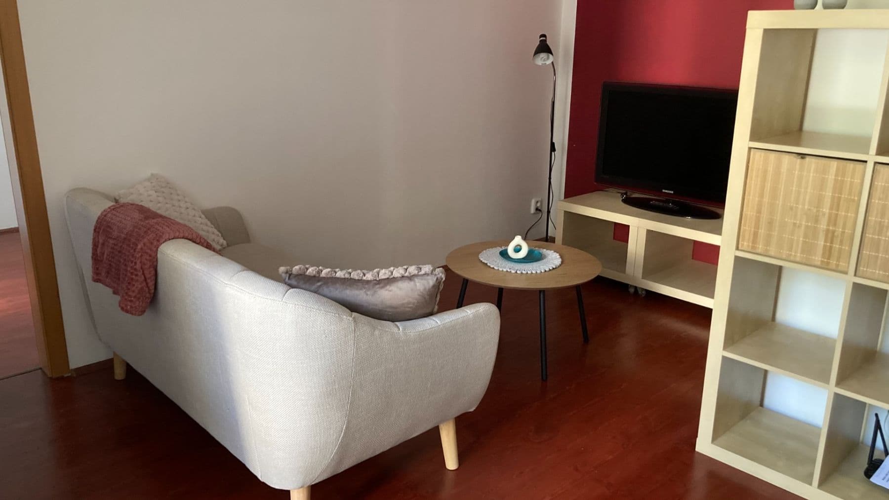 1 bedroom with open-plan kitchen flat to rent, 49 m², Hakenova, Poděbrady, Středočeský Region 1 bedroom with open-plan kitchen flat to rent, 49 m², Hakenova, Poděbrady, Středočeský Region