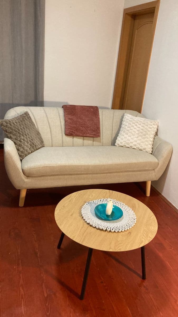 1 bedroom with open-plan kitchen flat to rent, 49 m², Hakenova, Poděbrady, Středočeský Region 1 bedroom with open-plan kitchen flat to rent, 49 m², Hakenova, Poděbrady, Středočeský Region