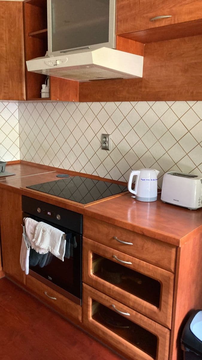 1 bedroom with open-plan kitchen flat to rent, 49 m², Hakenova, Poděbrady, Středočeský Region 1 bedroom with open-plan kitchen flat to rent, 49 m², Hakenova, Poděbrady, Středočeský Region