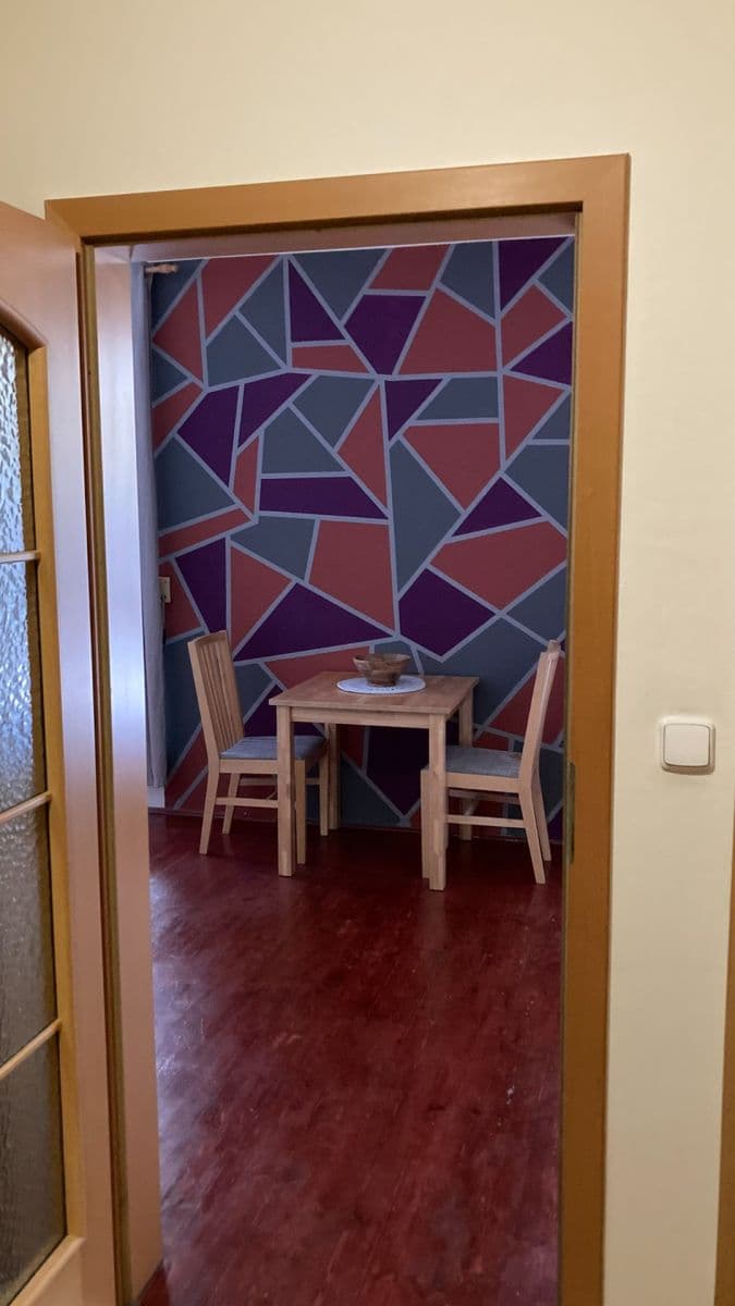 1 bedroom with open-plan kitchen flat to rent, 49 m², Hakenova, Poděbrady, Středočeský Region 1 bedroom with open-plan kitchen flat to rent, 49 m², Hakenova, Poděbrady, Středočeský Region