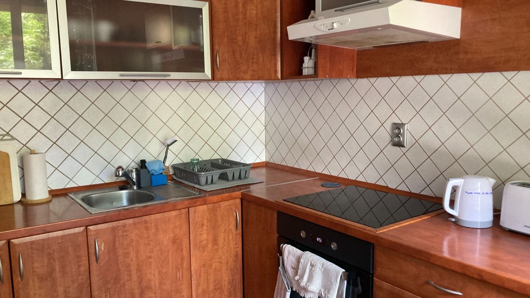 1 bedroom with open-plan kitchen flat to rent, 49 m², Hakenova, Poděbrady, Středočeský Region 1 bedroom with open-plan kitchen flat to rent, 49 m², Hakenova, Poděbrady, Středočeský Region