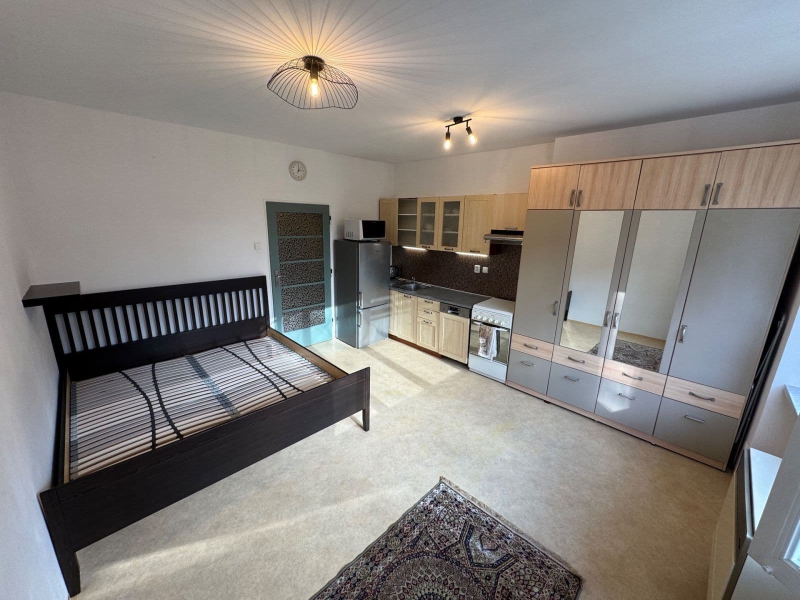 Studio flat to rent, 22 m², Kolbenova, Prague, Prague Studio flat to rent, 22 m², Kolbenova, Prague, Prague