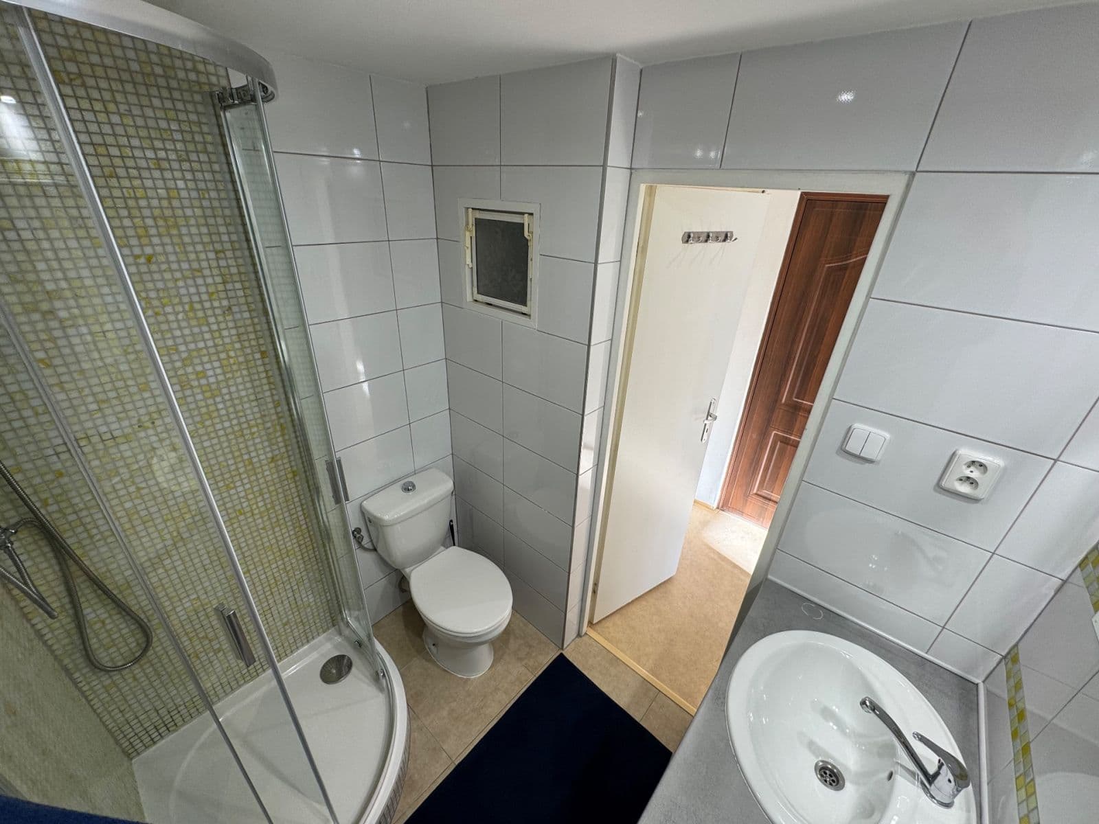 Studio flat to rent, 22 m², Kolbenova, Prague, Prague Studio flat to rent, 22 m², Kolbenova, Prague, Prague