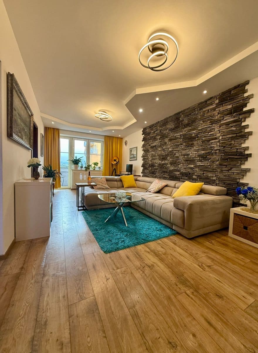 3 bedroom flat for sale, 83 m², Nádvorní, Liberec, Liberecký Region 3 bedroom flat for sale, 83 m², Nádvorní, Liberec, Liberecký Region