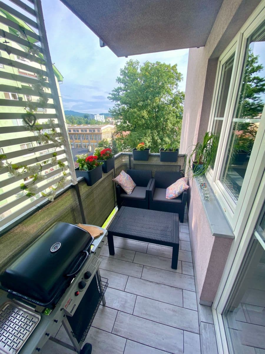 3 bedroom flat for sale, 83 m², Nádvorní, Liberec, Liberecký Region 3 bedroom flat for sale, 83 m², Nádvorní, Liberec, Liberecký Region