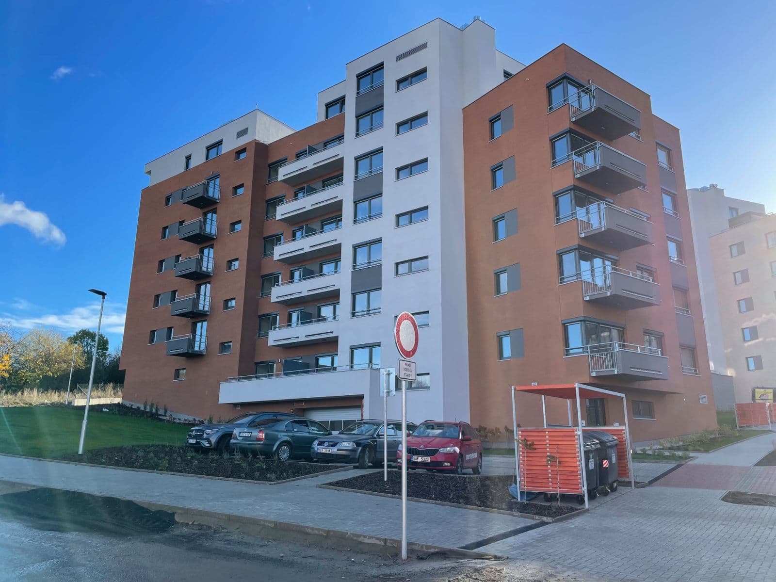 Studio flat to rent, 31 m², Šternovská, Prague, Prague Studio flat to rent, 31 m², Šternovská, Prague, Prague