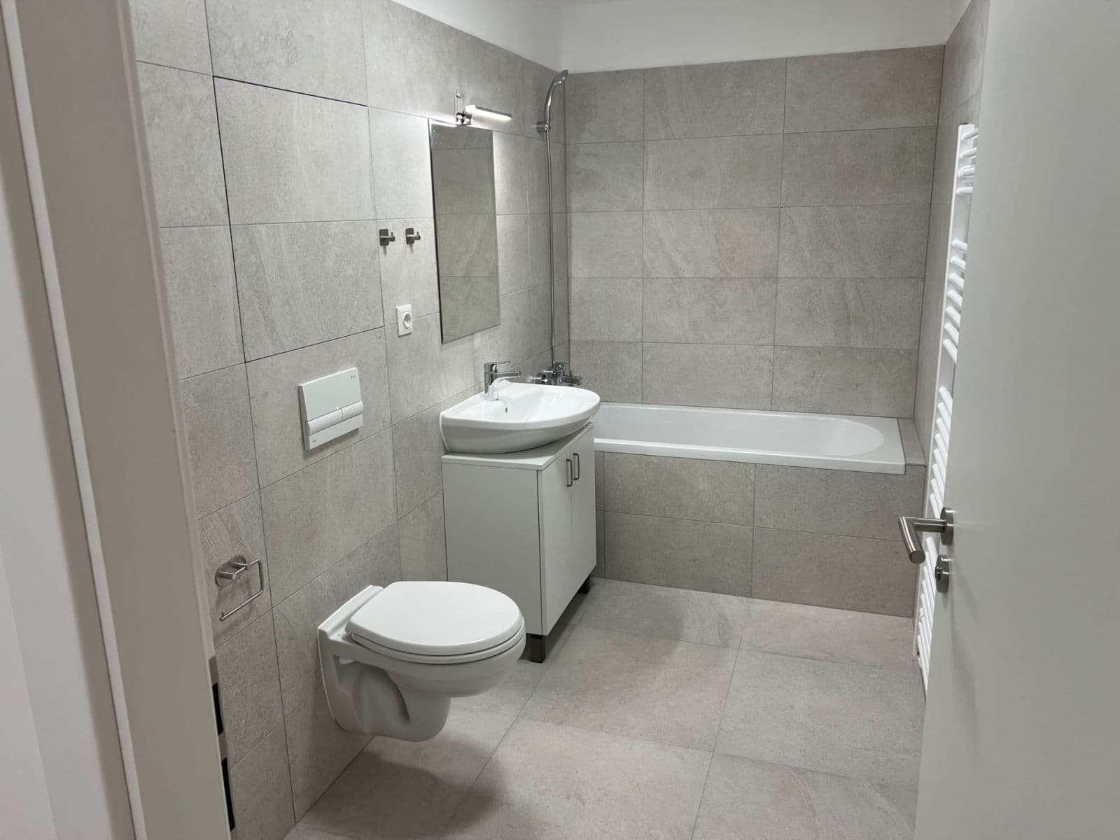 Studio flat to rent, 30 m², Auerswaldova, Brno, Jihomoravský Region Studio flat to rent, 30 m², Auerswaldova, Brno, Jihomoravský Region