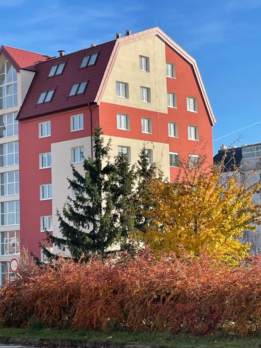 Studio flat to rent, 35 m², Molákova, Brno, Jihomoravský Region Studio flat to rent, 35 m², Molákova, Brno, Jihomoravský Region