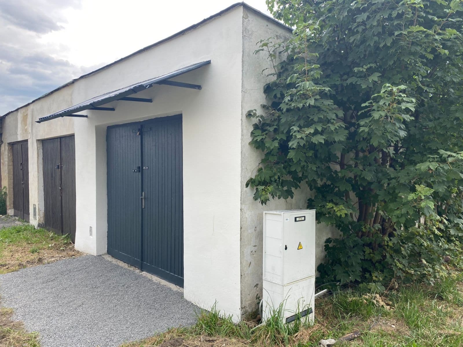 garage for sale, 22 m², Máchova, Liberec, Liberecký Region garage for sale, 22 m², Máchova, Liberec, Liberecký Region