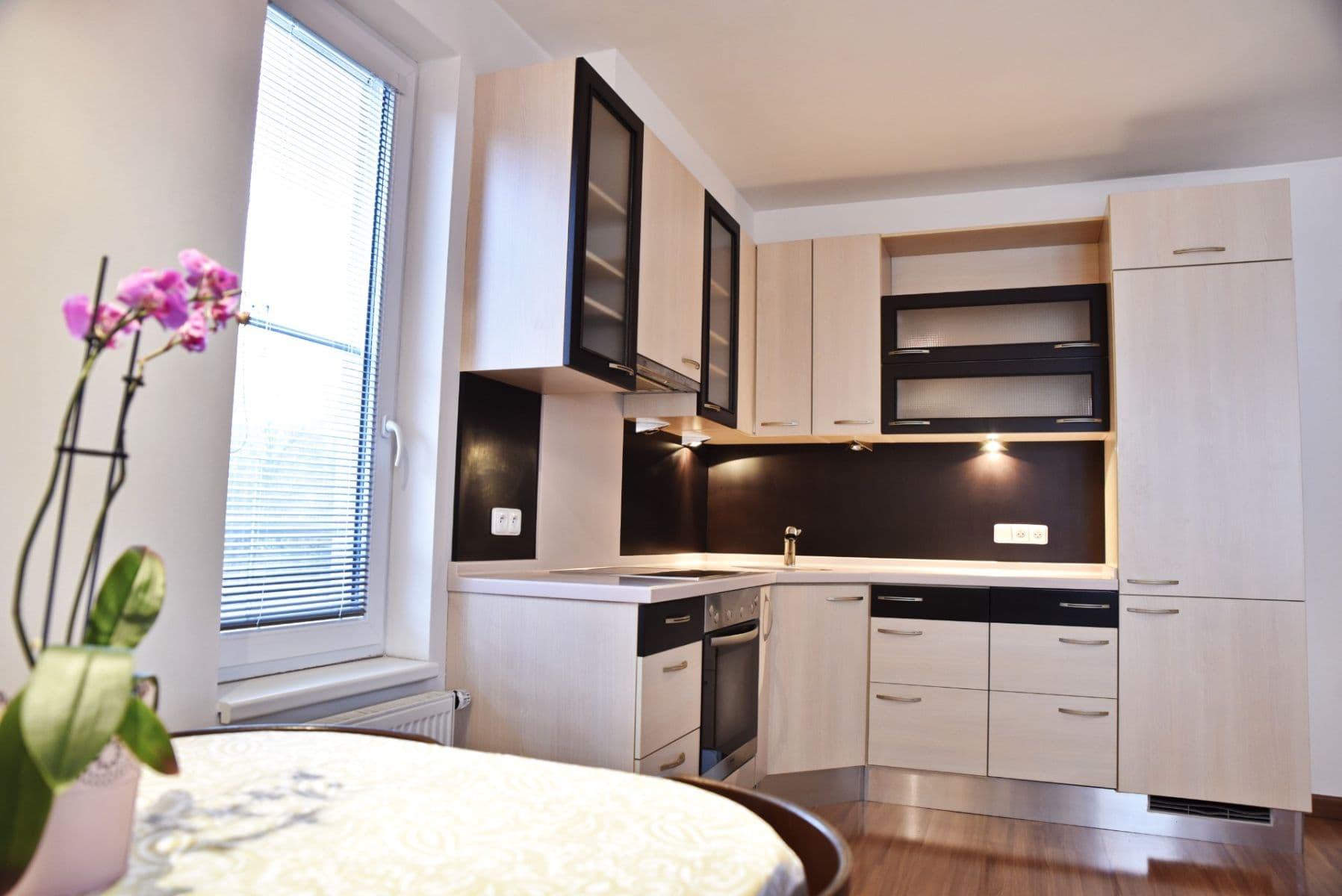 1 bedroom with open-plan kitchen flat to rent, 56 m², Velenovského, Prague, Prague 1 bedroom with open-plan kitchen flat to rent, 56 m², Velenovského, Prague, Prague