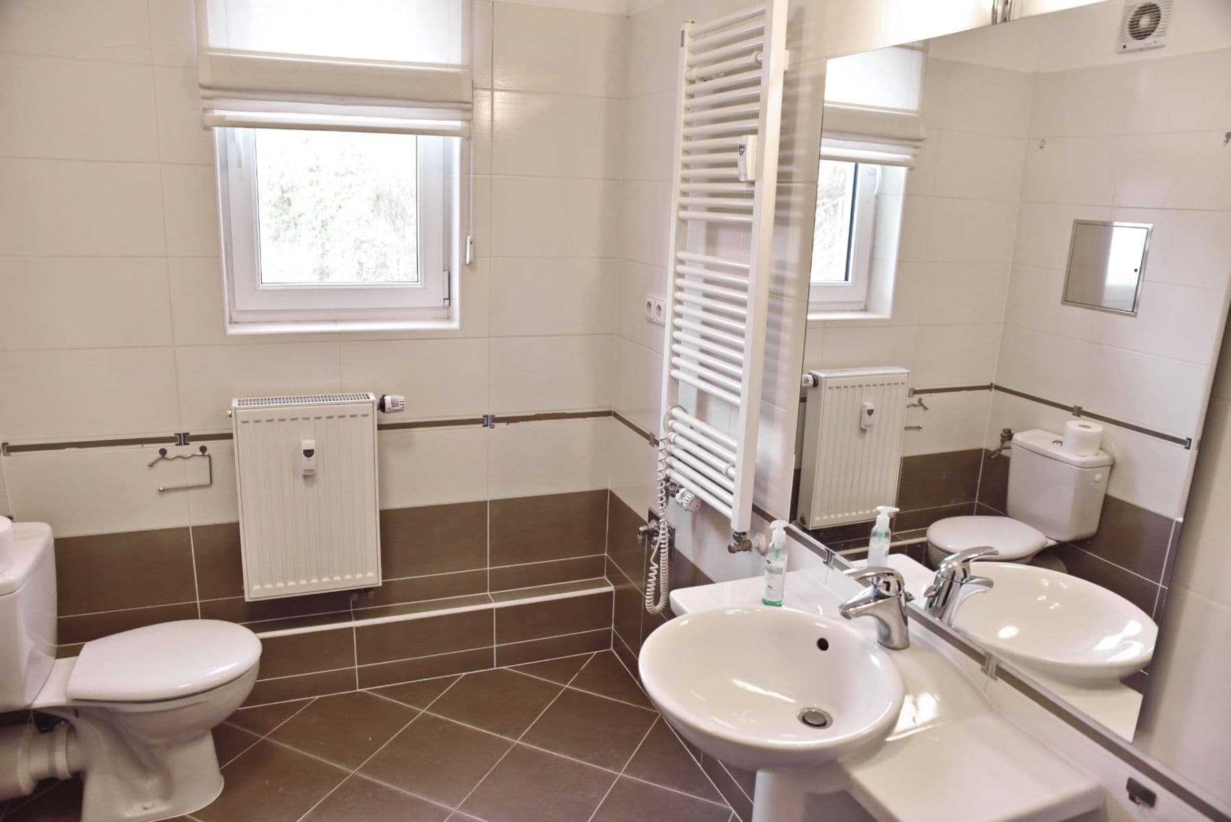 1 bedroom with open-plan kitchen flat to rent, 56 m², Velenovského, Prague, Prague 1 bedroom with open-plan kitchen flat to rent, 56 m², Velenovského, Prague, Prague