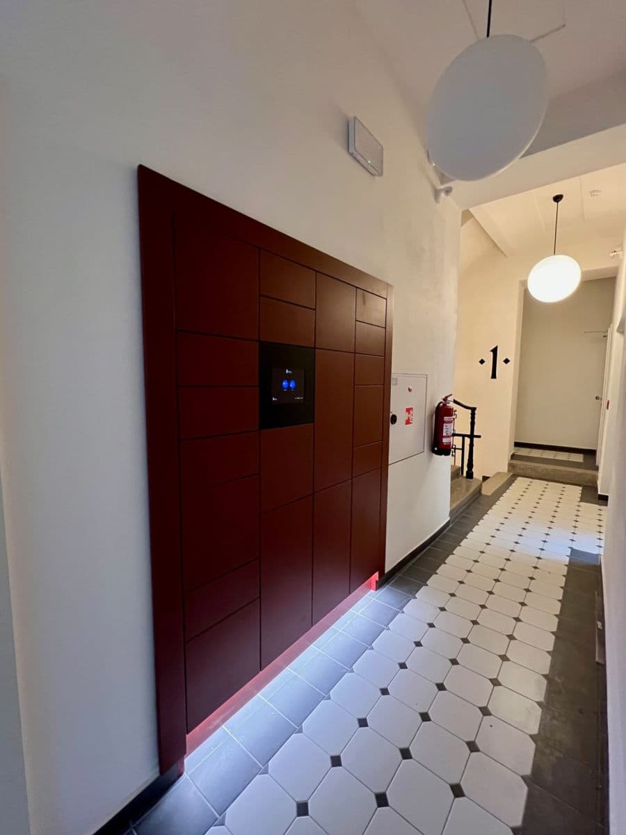 1 bedroom with open-plan kitchen flat to rent, 51 m², Tachovské náměstí, Prague, Prague 1 bedroom with open-plan kitchen flat to rent, 51 m², Tachovské náměstí, Prague, Prague