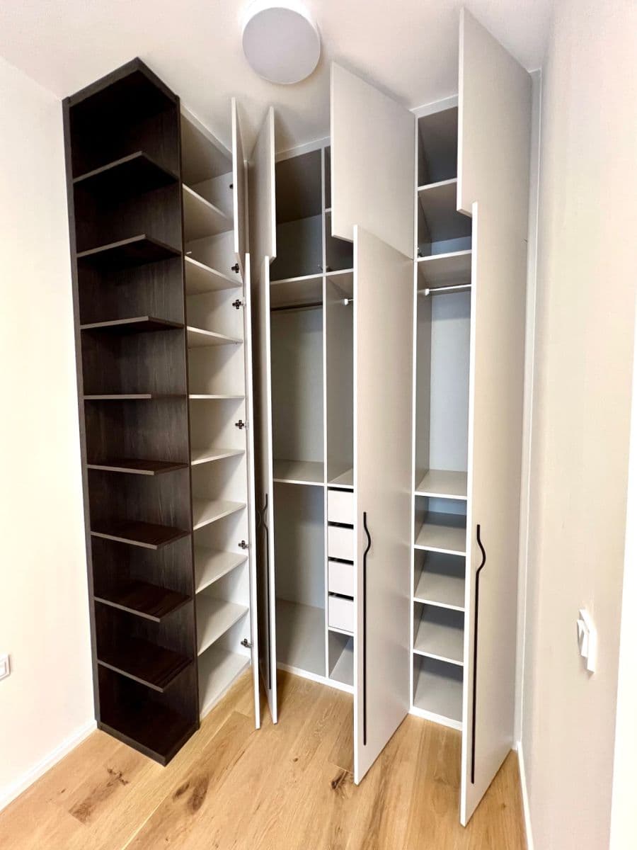 1 bedroom with open-plan kitchen flat to rent, 51 m², Tachovské náměstí, Prague, Prague 1 bedroom with open-plan kitchen flat to rent, 51 m², Tachovské náměstí, Prague, Prague