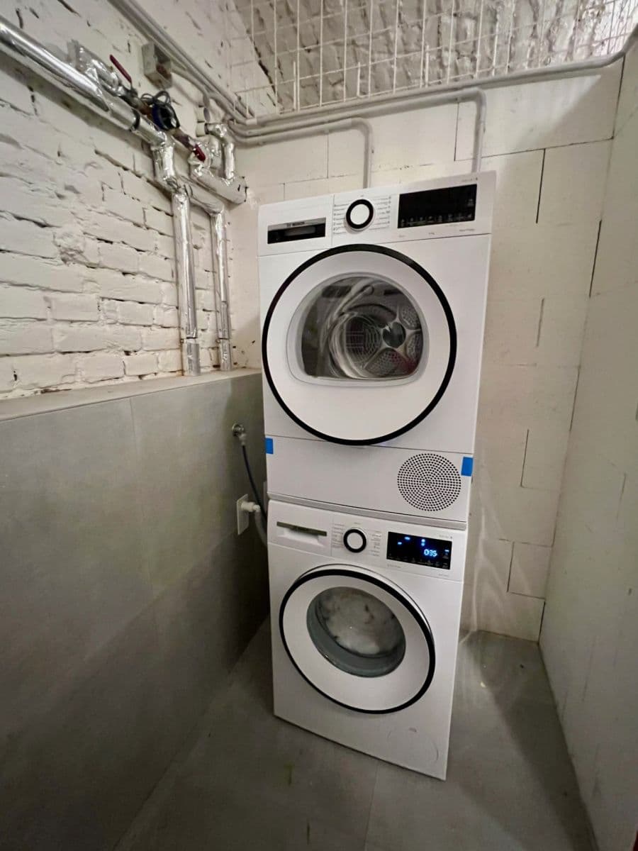 1 bedroom with open-plan kitchen flat to rent, 51 m², Tachovské náměstí, Prague, Prague 1 bedroom with open-plan kitchen flat to rent, 51 m², Tachovské náměstí, Prague, Prague