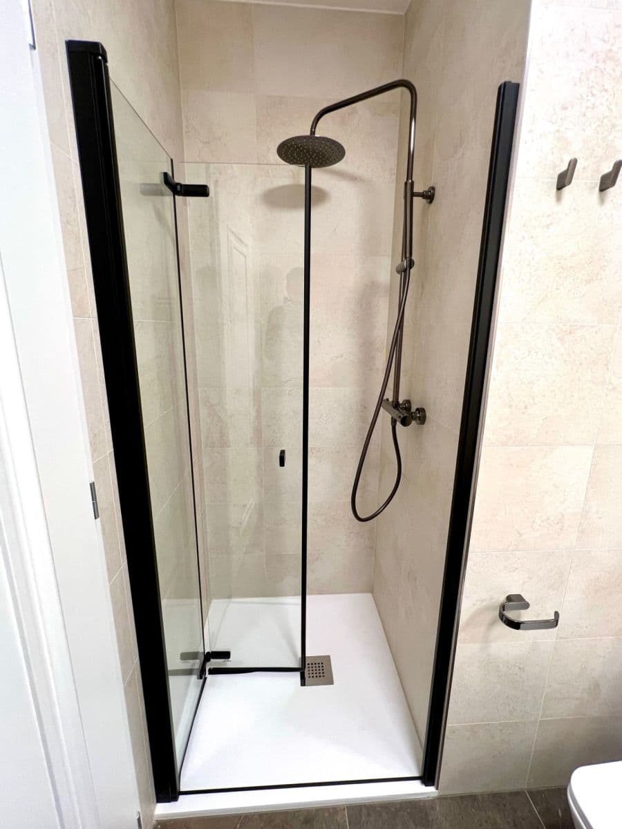 1 bedroom with open-plan kitchen flat to rent, 51 m², Tachovské náměstí, Prague, Prague 1 bedroom with open-plan kitchen flat to rent, 51 m², Tachovské náměstí, Prague, Prague