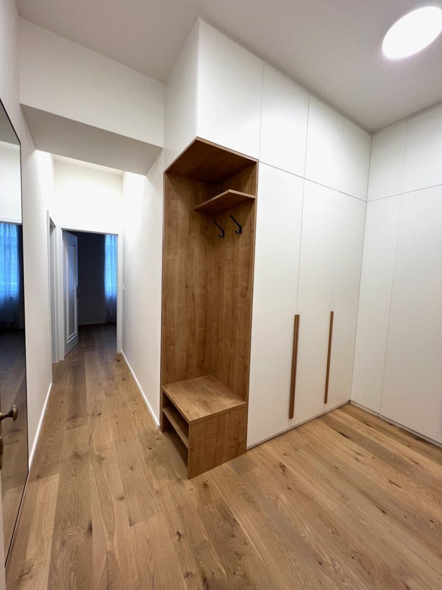 1 bedroom with open-plan kitchen flat to rent, 51 m², Tachovské náměstí, Prague, Prague 1 bedroom with open-plan kitchen flat to rent, 51 m², Tachovské náměstí, Prague, Prague