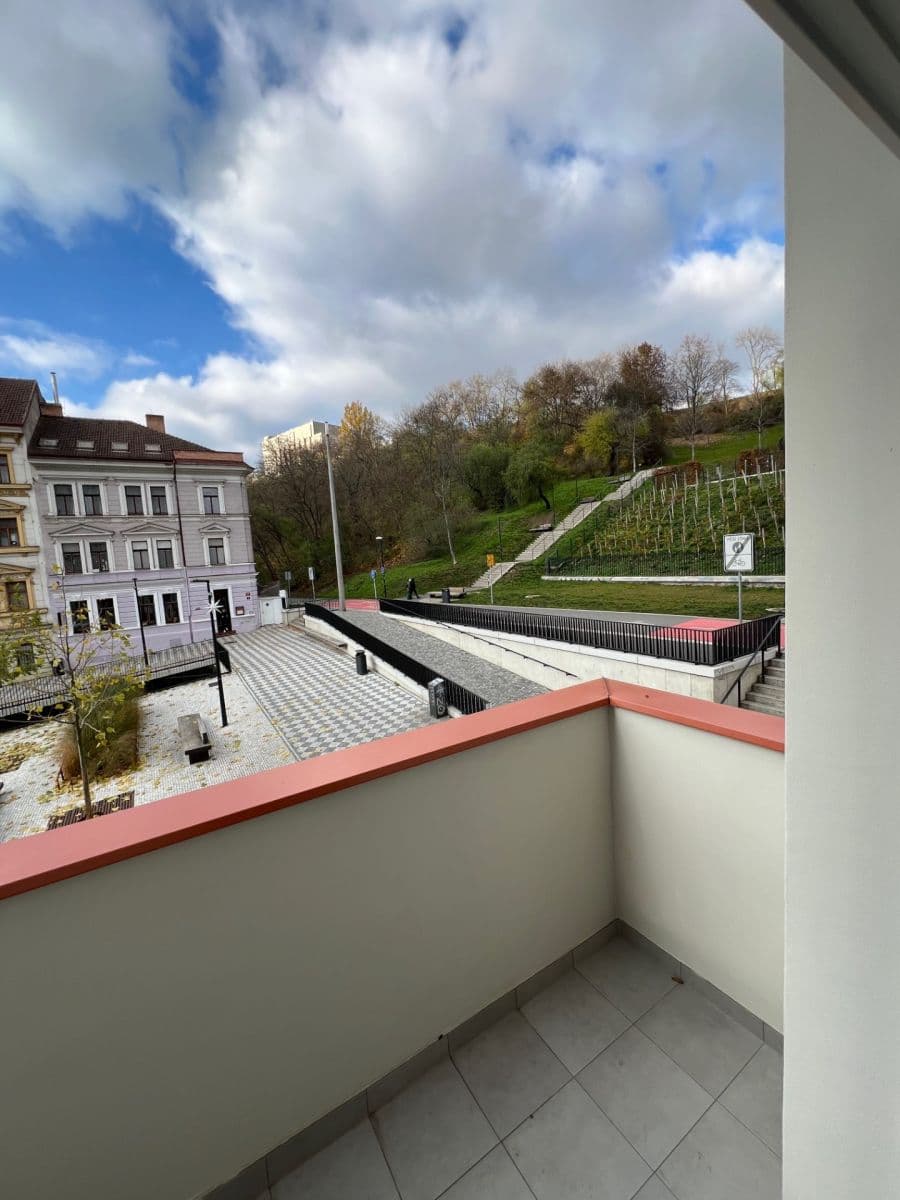 1 bedroom with open-plan kitchen flat to rent, 51 m², Tachovské náměstí, Prague, Prague 1 bedroom with open-plan kitchen flat to rent, 51 m², Tachovské náměstí, Prague, Prague