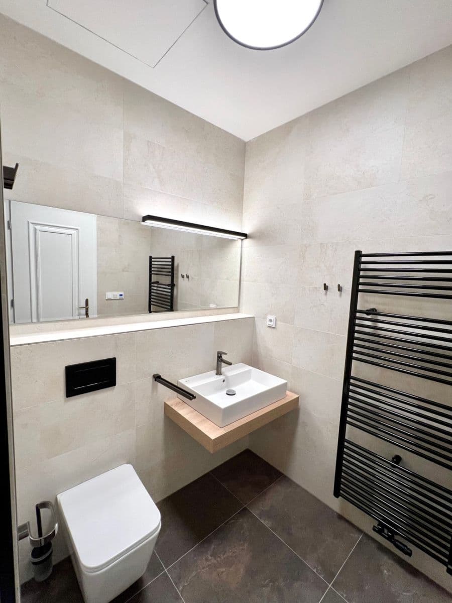 1 bedroom with open-plan kitchen flat to rent, 51 m², Tachovské náměstí, Prague, Prague 1 bedroom with open-plan kitchen flat to rent, 51 m², Tachovské náměstí, Prague, Prague