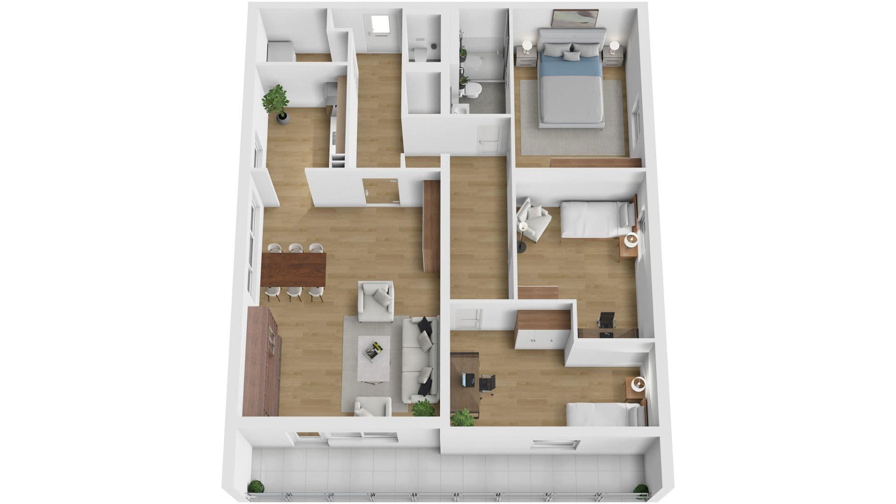 5 bedroom flat for sale, 104 m², Tirschenreuth, Bavaria 5 bedroom flat for sale, 104 m², Tirschenreuth, Bavaria