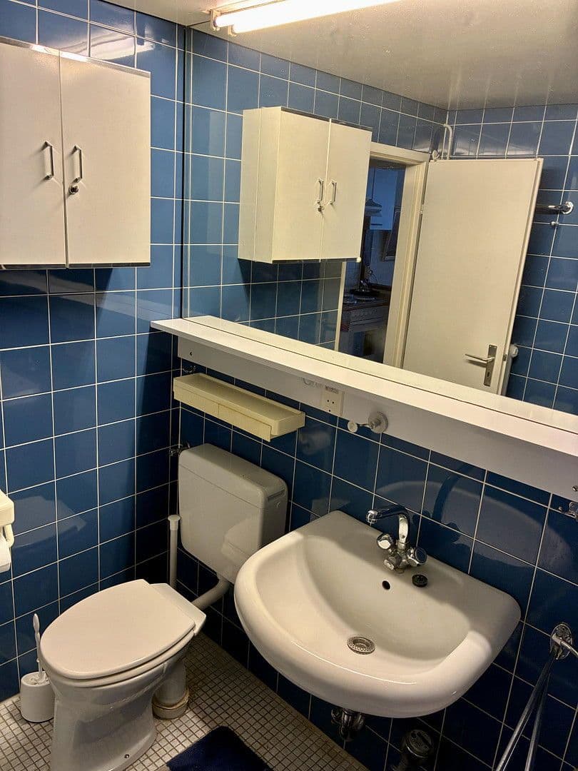 2 bedroom flat to rent, 43 m², Gröchteweg 35, Bad Salzuflen, North Rhine-Westphalia 2 bedroom flat to rent, 43 m², Gröchteweg 35, Bad Salzuflen, North Rhine-Westphalia