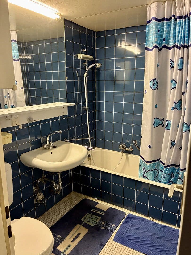 2 bedroom flat to rent, 43 m², Gröchteweg 35, Bad Salzuflen, North Rhine-Westphalia 2 bedroom flat to rent, 43 m², Gröchteweg 35, Bad Salzuflen, North Rhine-Westphalia