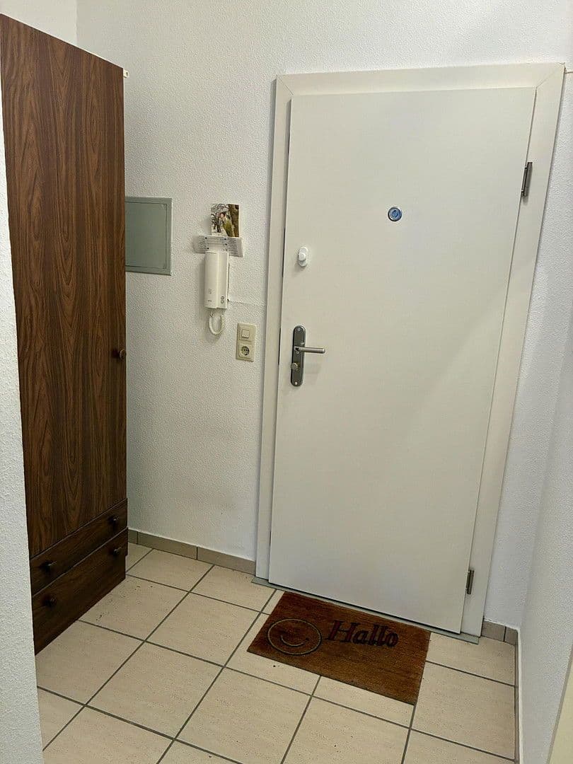 2 bedroom flat to rent, 43 m², Gröchteweg 35, Bad Salzuflen, North Rhine-Westphalia 2 bedroom flat to rent, 43 m², Gröchteweg 35, Bad Salzuflen, North Rhine-Westphalia