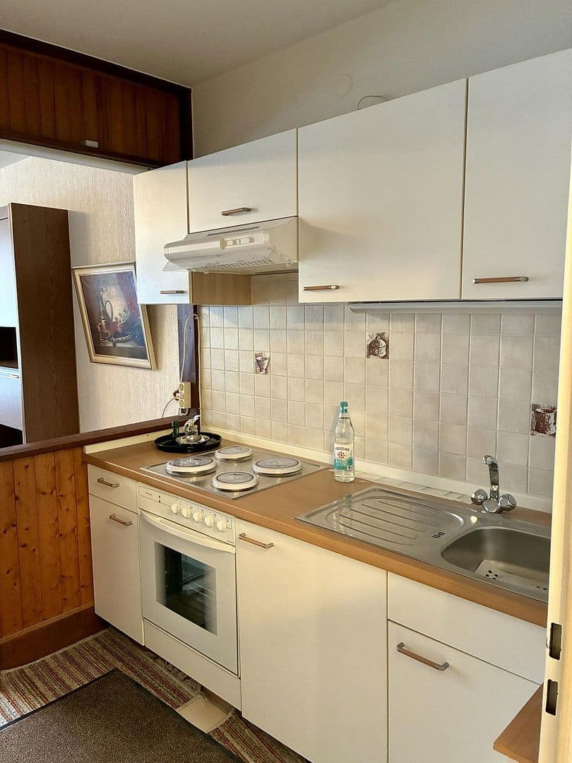 2 bedroom flat to rent, 43 m², Gröchteweg 35, Bad Salzuflen, North Rhine-Westphalia 2 bedroom flat to rent, 43 m², Gröchteweg 35, Bad Salzuflen, North Rhine-Westphalia