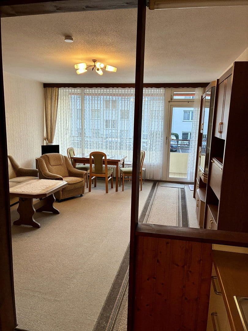 2 bedroom flat to rent, 43 m², Gröchteweg 35, Bad Salzuflen, North Rhine-Westphalia 2 bedroom flat to rent, 43 m², Gröchteweg 35, Bad Salzuflen, North Rhine-Westphalia