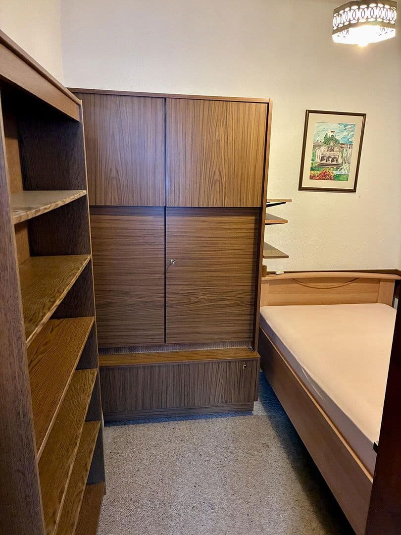 2 bedroom flat to rent, 43 m², Gröchteweg 35, Bad Salzuflen, North Rhine-Westphalia 2 bedroom flat to rent, 43 m², Gröchteweg 35, Bad Salzuflen, North Rhine-Westphalia