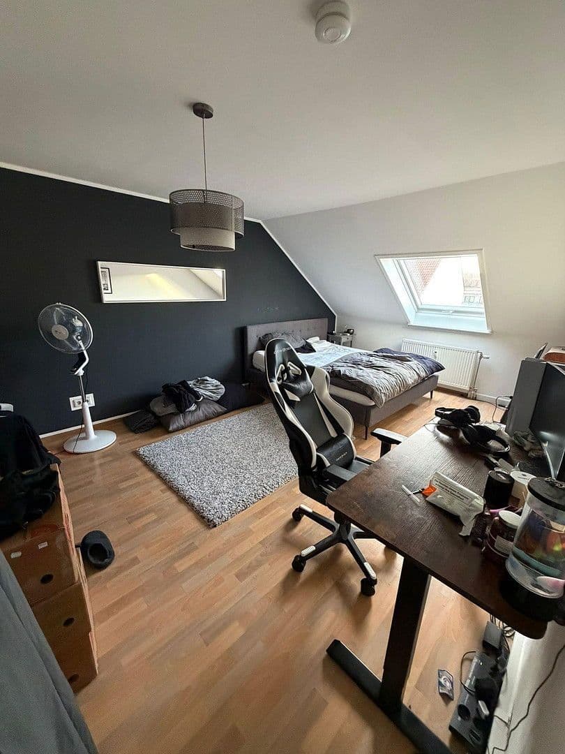 2 bedroom flat to rent, 66 m², Karlstr. 21, Fürth, Bavaria 2 bedroom flat to rent, 66 m², Karlstr. 21, Fürth, Bavaria