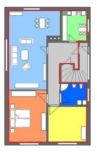 3 bedroom flat to rent, 90 m², Reinfeld, Schleswig-Holstein 3 bedroom flat to rent, 90 m², Reinfeld, Schleswig-Holstein