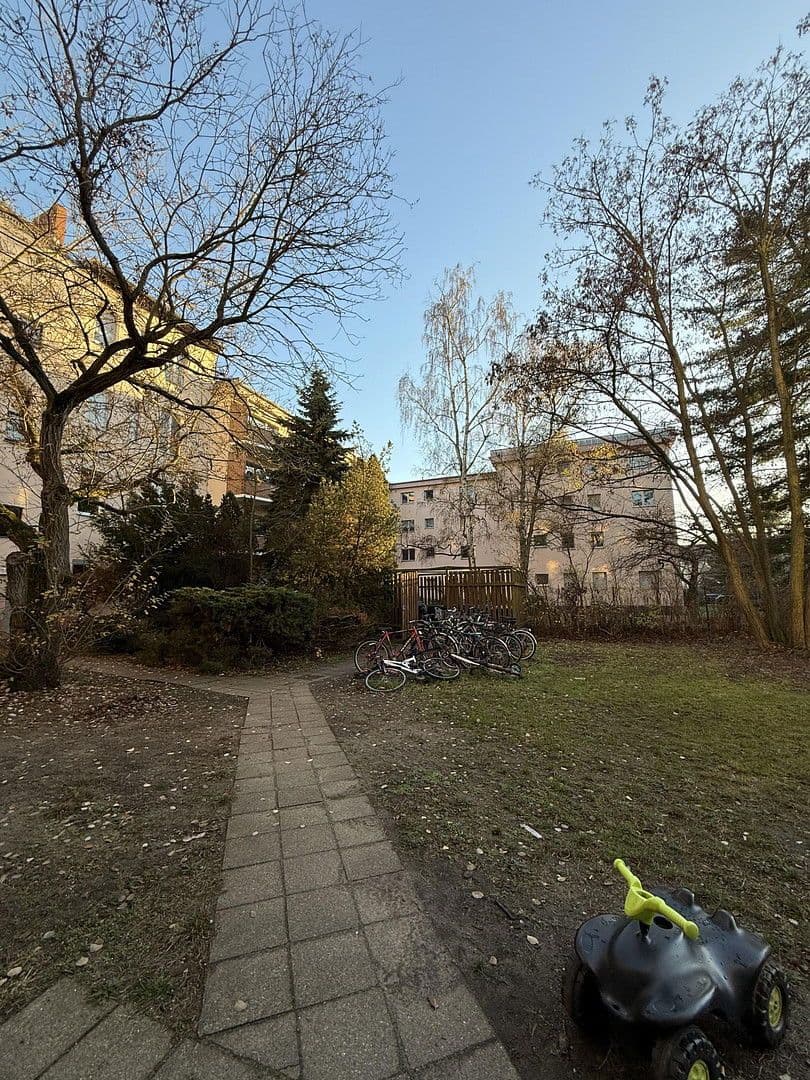 1 bedroom flat to rent, 60 m², Auguste Viktoria Allee 67, Berlin, Berlin 1 bedroom flat to rent, 60 m², Auguste Viktoria Allee 67, Berlin, Berlin