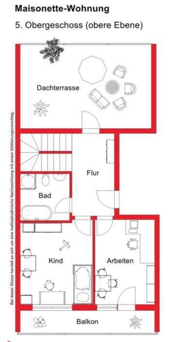 4 bedroom flat to rent, 102 m², Primelweg 13, Halle (Saale), Saxony-Anhalt 4 bedroom flat to rent, 102 m², Primelweg 13, Halle (Saale), Saxony-Anhalt