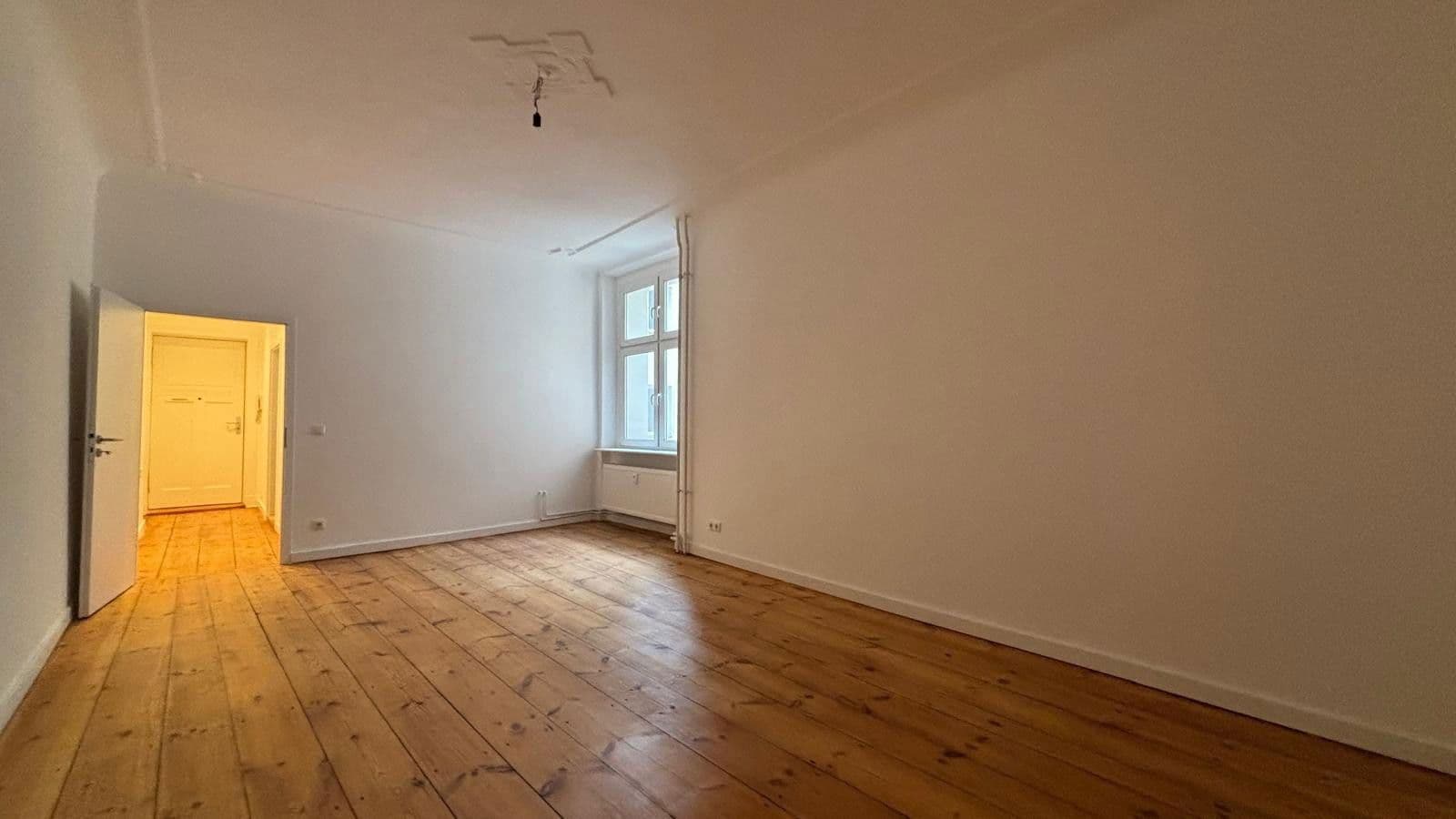 1 bedroom flat to rent, 47 m², Berlin, Berlin 1 bedroom flat to rent, 47 m², Berlin, Berlin