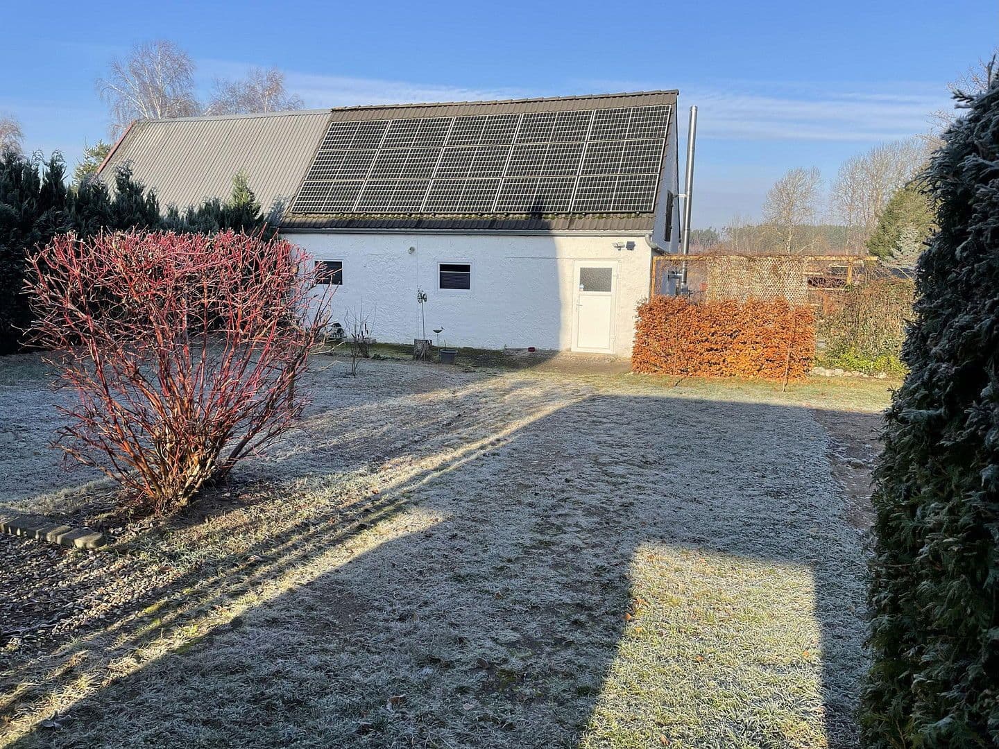 house for sale, 78 m², Am Bahnhof 11, Friedrichsruhe, Mecklenburg-Vorpommern house for sale, 78 m², Am Bahnhof 11, Friedrichsruhe, Mecklenburg-Vorpommern