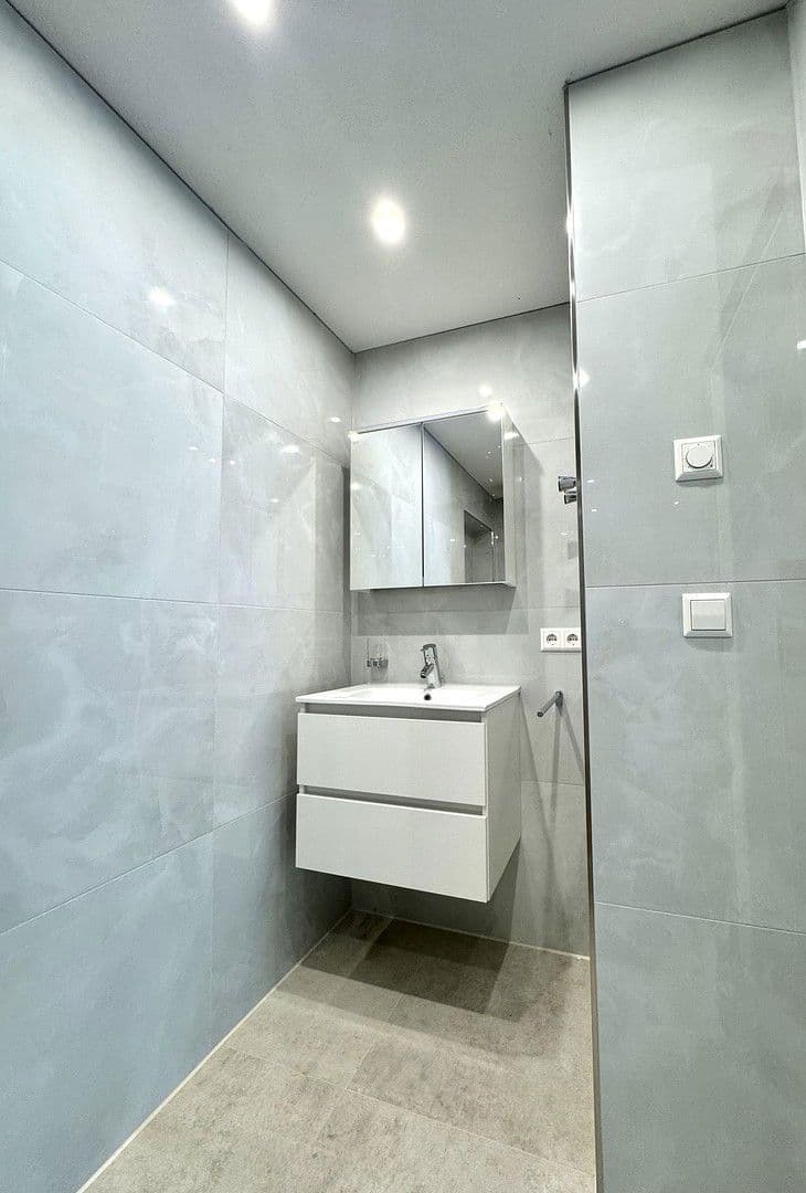 Studio flat to rent, 38 m², Wasenstraße 31, Stuttgart, Baden-Württemberg Studio flat to rent, 38 m², Wasenstraße 31, Stuttgart, Baden-Württemberg