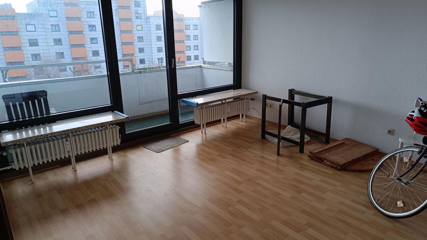 2 bedroom flat to rent, 60 m², Irgenhöhe 30, Saarbrücken, Saarland 2 bedroom flat to rent, 60 m², Irgenhöhe 30, Saarbrücken, Saarland