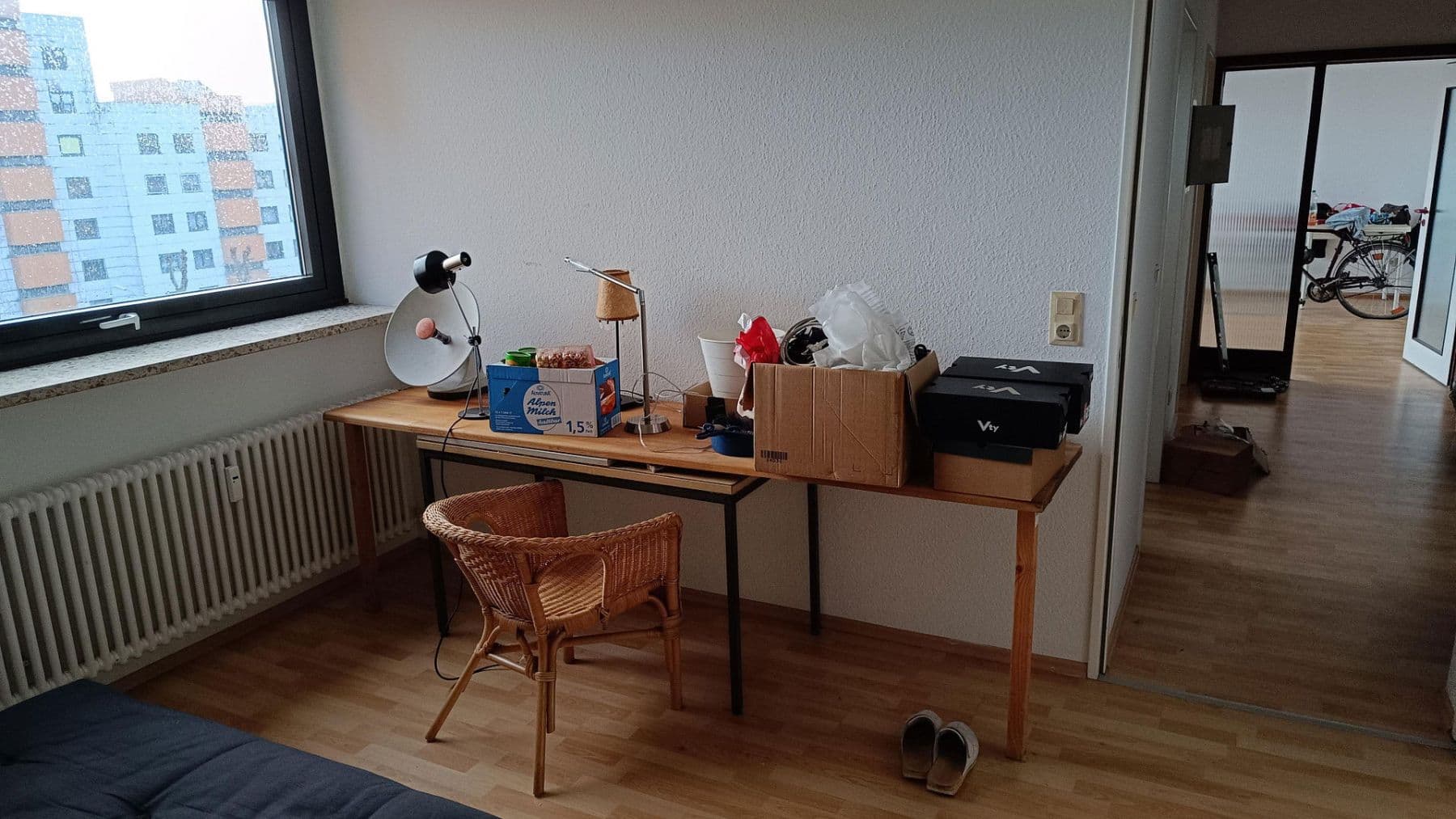 2 bedroom flat to rent, 60 m², Irgenhöhe 30, Saarbrücken, Saarland 2 bedroom flat to rent, 60 m², Irgenhöhe 30, Saarbrücken, Saarland