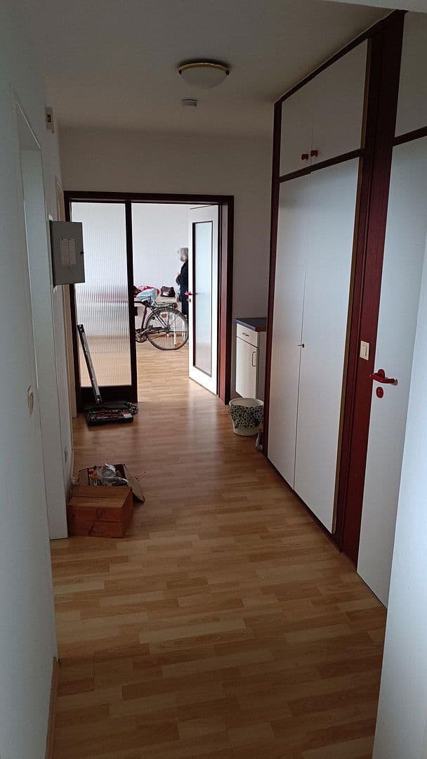 2 bedroom flat to rent, 60 m², Irgenhöhe 30, Saarbrücken, Saarland 2 bedroom flat to rent, 60 m², Irgenhöhe 30, Saarbrücken, Saarland