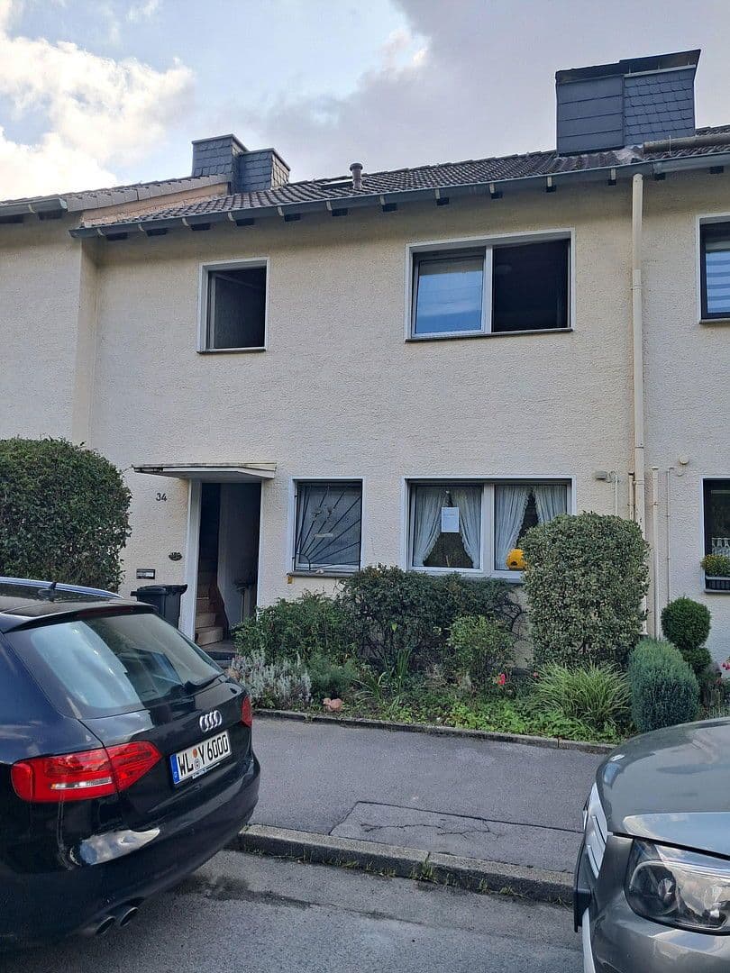 house for sale, 96 m², Wuppertal, North Rhine-Westphalia house for sale, 96 m², Wuppertal, North Rhine-Westphalia