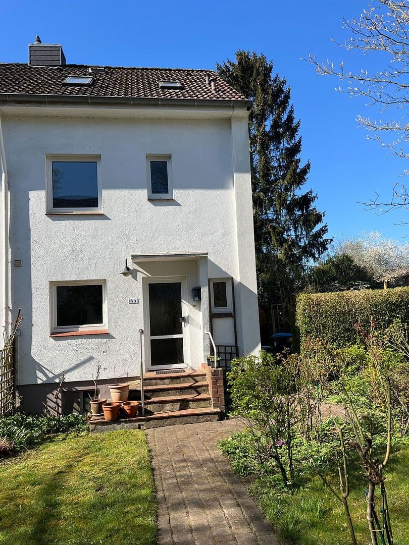 house for sale, 109 m², Eulerweg 4A, Hamburg, Hamburg house for sale, 109 m², Eulerweg 4A, Hamburg, Hamburg