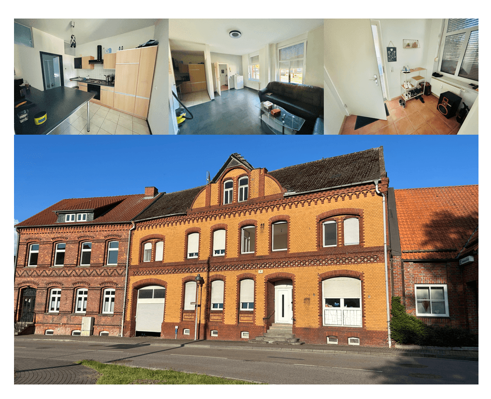 2 bedroom flat to rent, 53 m², Diesdorf, Saxony-Anhalt 2 bedroom flat to rent, 53 m², Diesdorf, Saxony-Anhalt