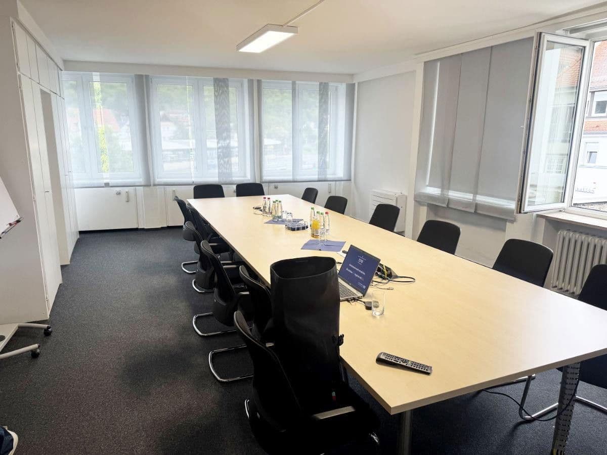 office to rent, 90 m², Hauptstraße 9, Mosbach, Baden-Württemberg office to rent, 90 m², Hauptstraße 9, Mosbach, Baden-Württemberg