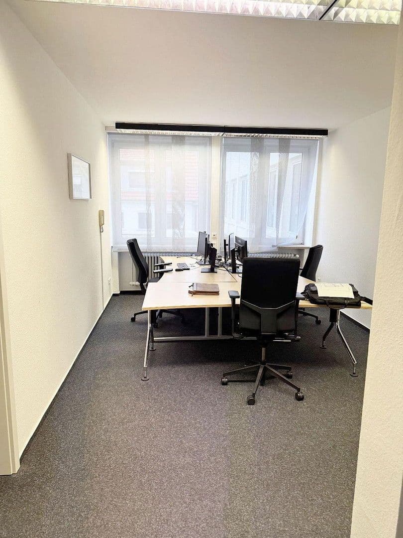 office to rent, 90 m², Hauptstraße 9, Mosbach, Baden-Württemberg office to rent, 90 m², Hauptstraße 9, Mosbach, Baden-Württemberg
