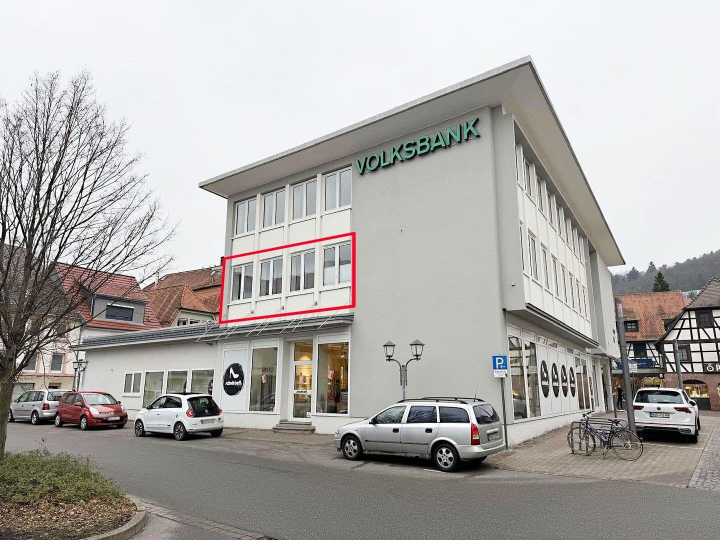 office to rent, 90 m², Hauptstraße 9, Mosbach, Baden-Württemberg office to rent, 90 m², Hauptstraße 9, Mosbach, Baden-Württemberg